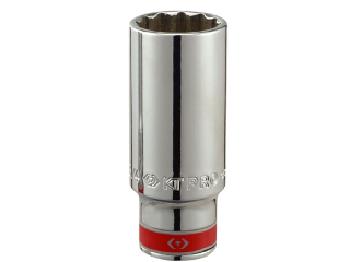 Click here to view larger image Standard 12 point Deep Socket 3/8" Drive (Sizes)