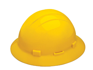 Click here to view larger image Blockhead Hard Hat (Color)
