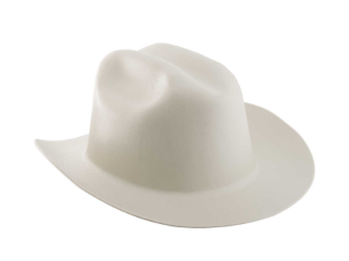 Click here to view larger image Western Outlaw Hard Hat (Color)