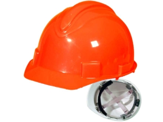 Click here to view larger image Charger Hardhat (Color)