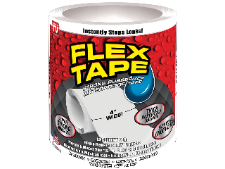 Flex Repair Tape (Colors), 4 In x 5 Ft