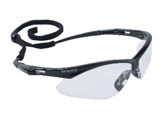 Click here to view larger image Nemesis Safety Glasses (Lens Style)