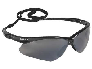 Click here to view larger image Nemesis Safety Glasses (Lens Style)