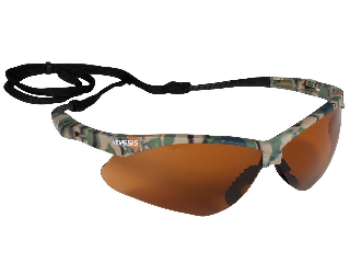 Click here to view larger image Nemesis Safety Glasses (Lens Style)