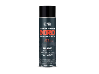 Click here to view larger image Seymour MRO Industrial Enamel Spray Paint (Colors)