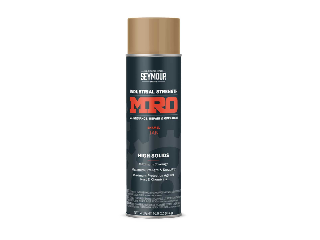 Click here to view larger image Seymour MRO Industrial Enamel Spray Paint (Colors)