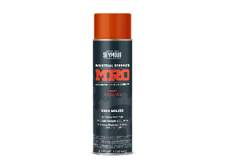 Click here to view larger image Seymour MRO Industrial Enamel Spray Paint (Colors)