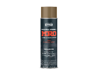 Click here to view larger image Seymour MRO Industrial Enamel Spray Paint (Colors)