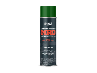 Click here to view larger image Seymour MRO Industrial Enamel Spray Paint (Colors)