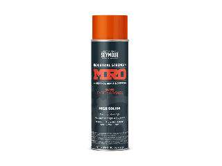 Click here to view larger image Seymour MRO Industrial Enamel Spray Paint (Colors)