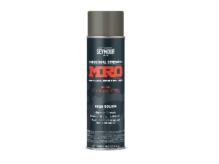 Click here to view larger image Seymour MRO Industrial Enamel Spray Paint (Colors)