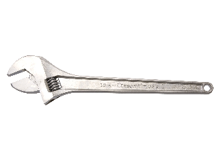 Click here to view larger image Crescent Adjustable Wrench (Sizes)