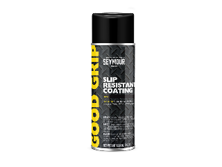 Click here to view larger image Seymour Slip Resistant Spray Coating (Colors), 12 Oz