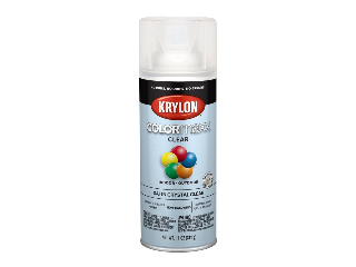 Click here to view larger image KRYLON Tough Coat Acrylic Alkyd Enamel (Colors)