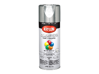 Click here to view larger image KRYLON Tough Coat Acrylic Alkyd Enamel (Colors)