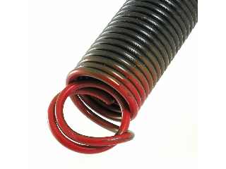 Click here to view larger image Garage Door Spring & Safety Cable Sets (Sizes)