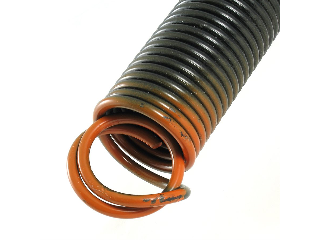 Click here to view larger image Garage Door Spring & Safety Cable Sets (Sizes)